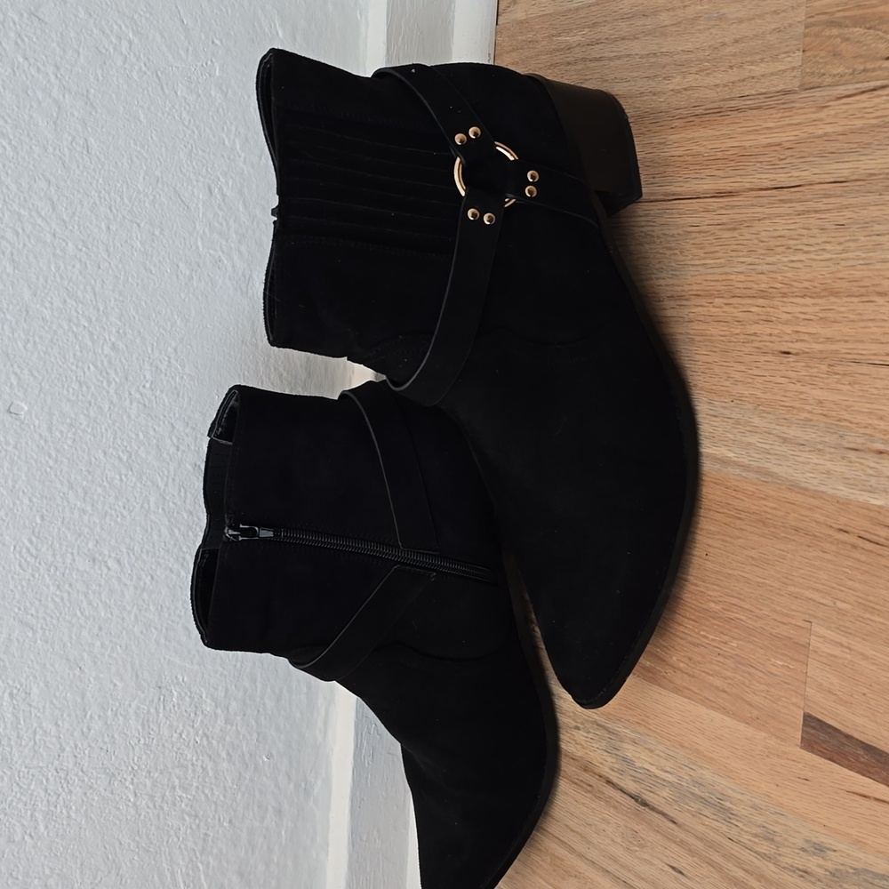 City Chic Western Style Booties